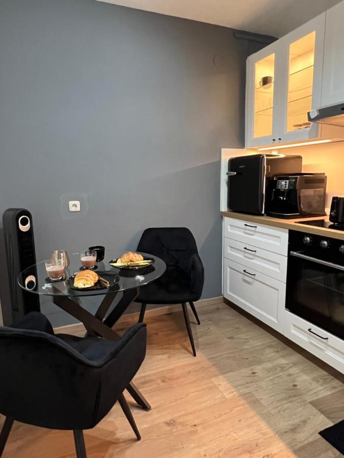 Traum Wohnung Mit Kingsize-Bett Graz Exteriör bild