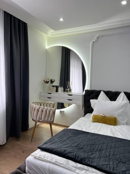 Traum Wohnung Mit Kingsize-Bett Graz Exteriör bild