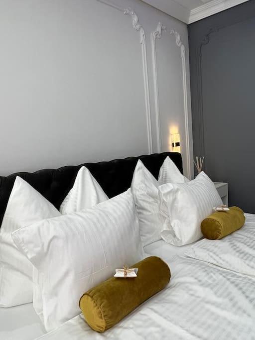 Traum Wohnung Mit Kingsize-Bett Graz Exteriör bild