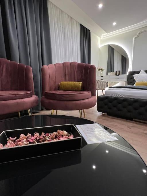 Traum Wohnung Mit Kingsize-Bett Graz Exteriör bild