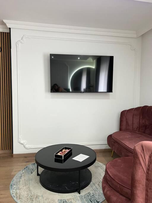 Traum Wohnung Mit Kingsize-Bett Graz Exteriör bild